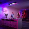 Philips HUE  8720169318557 LED přisazené stropní svítidlo Centris  | 4x4,2+40W GU10 | 2000-6500K+RGBK