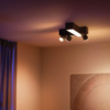 Philips HUE  8720169318670 LED přisazené stropní svítidlo Centris  | 3x4,2+25W GU10 | 2000-6500K+RGBK