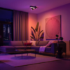 Philips HUE  8720169318670 LED přisazené stropní svítidlo Centris  | 3x4,2+25W GU10 | 2000-6500K+RGBK
