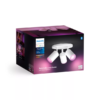 Philips HUE  8720169319516 LED bodové stropní svítidlo Fugato  | 3x4,2W GU10 | 2000-6500K+RGBK