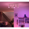 Philips HUE  8720169319578 LED bodové stropní svítidlo Fugato  | 4x4,2W GU10 | 2000-6500K+RGBK