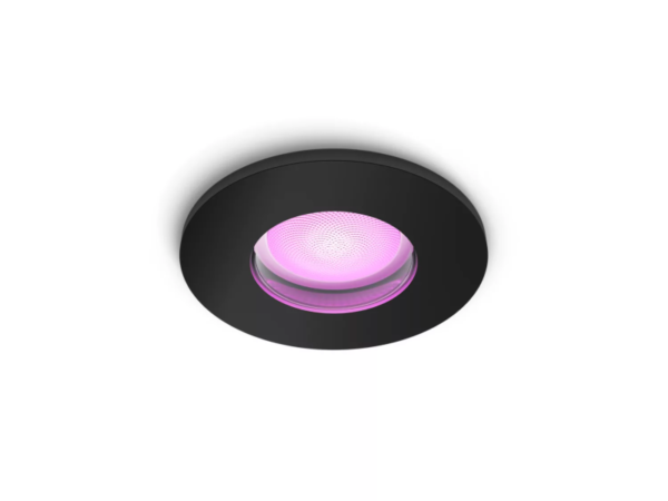 Philips HUE  8720169320833 LED zápustné svítidlo Xamento  | 4,2W GU10 | 350lm | 2000-6500K+RGBK