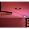 Philips HUE  8720169320833 LED zápustné svítidlo Xamento  | 4,2W GU10 | 350lm | 2000-6500K+RGBK