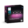 Philips HUE  8720169320895 LED sada bodových svítidel Xamento  | 3x4,2W GU10 | 3x350lm | 2000-6500K+RGBK