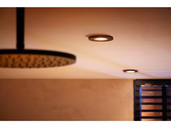 Philips HUE  8720169320895 LED sada bodových svítidel Xamento  | 3x4,2W GU10 | 3x350lm | 2000-6500K+RGBK