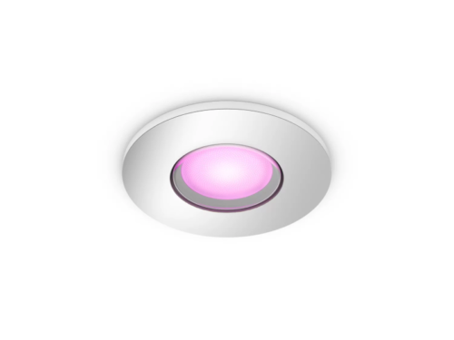 Philips HUE  8720169320956 LED zápustné svítidlo Xamento  | 4,2W GU10 | 350lm | 2000-6500K+RGBK
