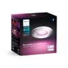 Philips HUE  8720169320956 LED zápustné svítidlo Xamento  | 4,2W GU10 | 350lm | 2000-6500K+RGBK