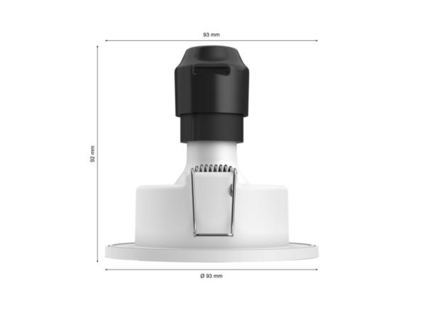 Philips HUE  8720169320956 LED zápustné svítidlo Xamento  | 4,2W GU10 | 350lm | 2000-6500K+RGBK