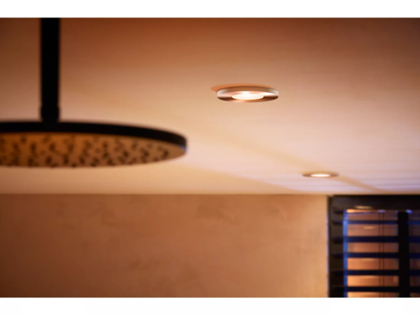 Philips HUE  8720169320956 LED zápustné svítidlo Xamento  | 4,2W GU10 | 350lm | 2000-6500K+RGBK
