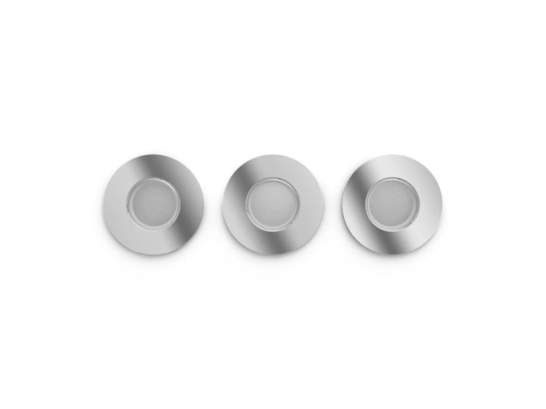 Philips HUE  8720169321014 LED sada bodových svítidel Xamento  | 3x4,2W GU10 | 3x350lm | 2000-6500K+RGBK
