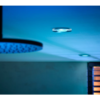 Philips HUE  8720169321014 LED sada bodových svítidel Xamento  | 3x4,2W GU10 | 3x350lm | 2000-6500K+RGBK