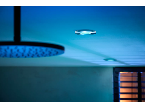 Philips HUE  8720169321014 LED sada bodových svítidel Xamento  | 3x4,2W GU10 | 3x350lm | 2000-6500K+RGBK
