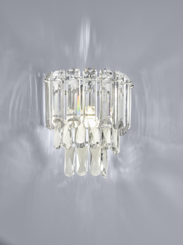 Trio SELECT  267600106  nástěnné svítidlo MALIZIA  E14