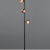 Trio SELECT  444410332  LED stojací lampa ORBIT  | 3x8W integrovaný LED zdroj | 3x800lm | 2300+3000+4000K