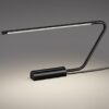 Trio SELECT  554310132  LED stolní lampička OLEA  | 6,5W integrovaný LED zdroj | 620lm | 2700/4000/6500K