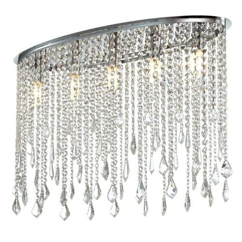 Italux MA04928C-005 stropní svítidlo Kaas 5x40W|E14