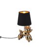 Trio R50241079 stolní lampička Pes Bello 1x40W | E14