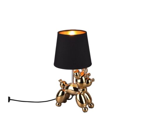 Trio R50241079 stolní lampička Pes Bello 1x40W | E14