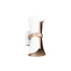 Trio T218600231 nástěnné svítidlo COAT  GU10