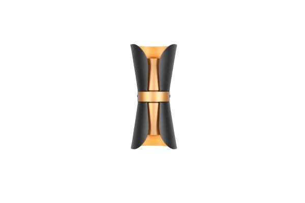 Trio T218600280 nástěnné svítidlo COAT  GU10