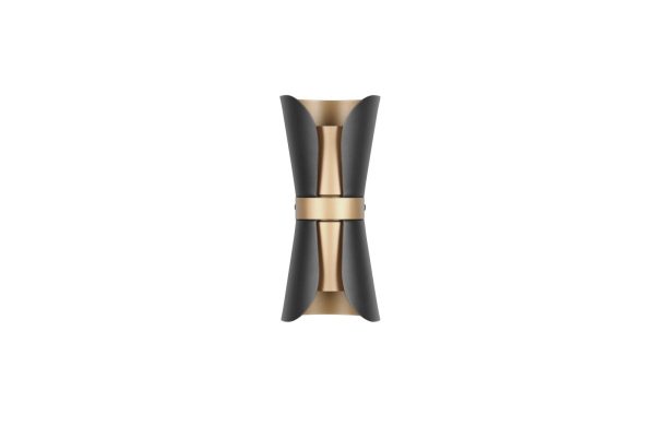 Trio T218600280 nástěnné svítidlo COAT  GU10