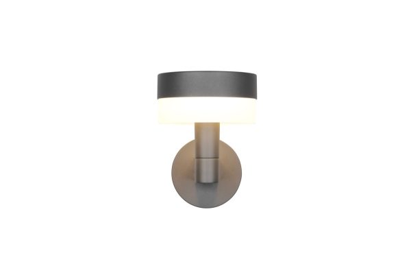 Trio T230561142 LED venkovní nástěnné svítidlo MACKENZIE  | 8W integrovaný LED zdroj | 800lm | 3000K