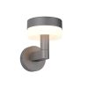 Trio T230561142 LED venkovní nástěnné svítidlo MACKENZIE  | 8W integrovaný LED zdroj | 800lm | 3000K