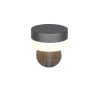 Trio T230561142 LED venkovní nástěnné svítidlo MACKENZIE  | 8W integrovaný LED zdroj | 800lm | 3000K