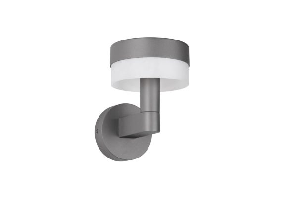 Trio T230561142 LED venkovní nástěnné svítidlo MACKENZIE  | 8W integrovaný LED zdroj | 800lm | 3000K