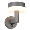 Trio T230569142 LED venkovní nástěnné svítidlo MACKENZIE  | 8W integrovaný LED zdroj | 800lm | 3000K