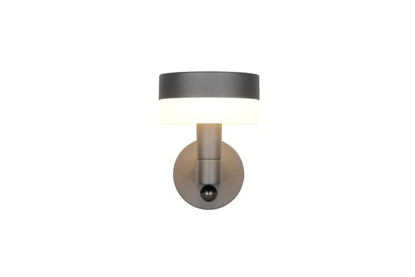 Trio T230569142 LED venkovní nástěnné svítidlo MACKENZIE  | 8W integrovaný LED zdroj | 800lm | 3000K