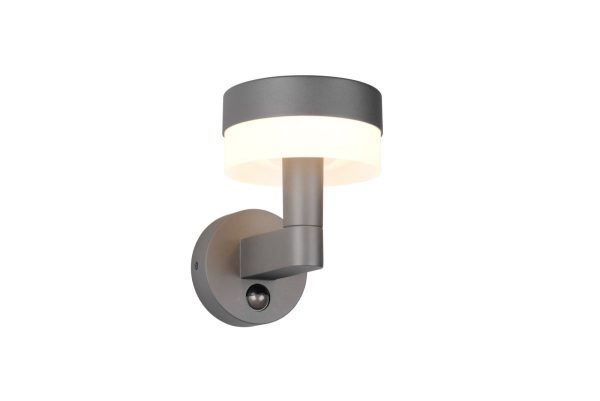 Trio T230569142 LED venkovní nástěnné svítidlo MACKENZIE  | 8W integrovaný LED zdroj | 800lm | 3000K
