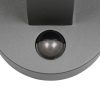 Trio T230569142 LED venkovní nástěnné svítidlo MACKENZIE  | 8W integrovaný LED zdroj | 800lm | 3000K