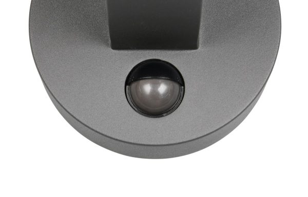 Trio T230569142 LED venkovní nástěnné svítidlo MACKENZIE  | 8W integrovaný LED zdroj | 800lm | 3000K