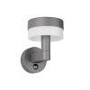 Trio T230569142 LED venkovní nástěnné svítidlo MACKENZIE  | 8W integrovaný LED zdroj | 800lm | 3000K