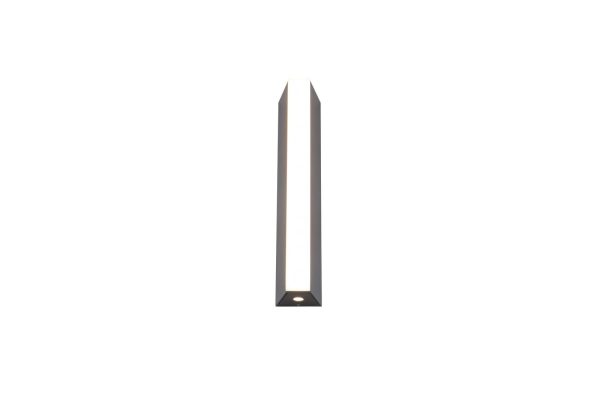 Trio T247360242 LED venkovní nástěnné svítidlo MARNE  | 9W integrovaný LED zdroj | 1000lm | 3000K