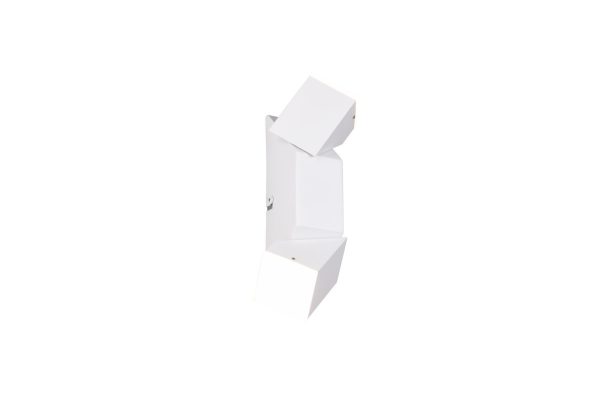 Trio T248510231 LED bodové nástěnné svítidlo RAGLAN  | 2x4W integrovaný LED zdroj | 400lm | 3000K