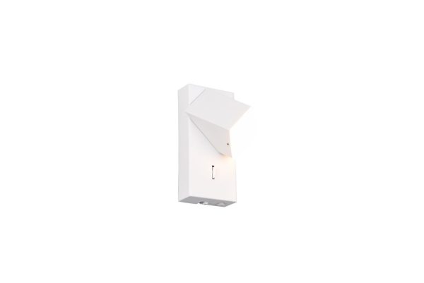 Trio T248570131 LED nástěnné svítidlo RAGLAN  | 4W integrovaný LED zdroj | 400lm | 3000K