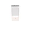 Trio T248570131 LED nástěnné svítidlo RAGLAN  | 4W integrovaný LED zdroj | 400lm | 3000K
