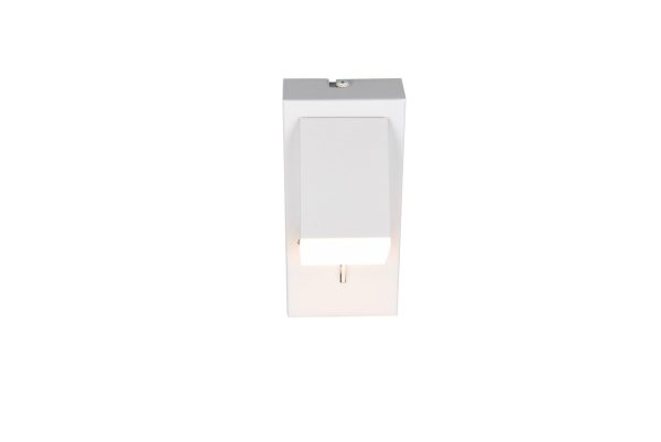 Trio T248570131 LED nástěnné svítidlo RAGLAN  | 4W integrovaný LED zdroj | 400lm | 3000K