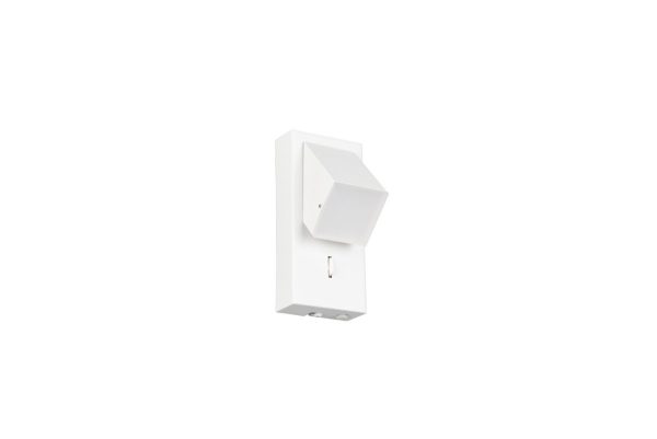 Trio T248570131 LED nástěnné svítidlo RAGLAN  | 4W integrovaný LED zdroj | 400lm | 3000K
