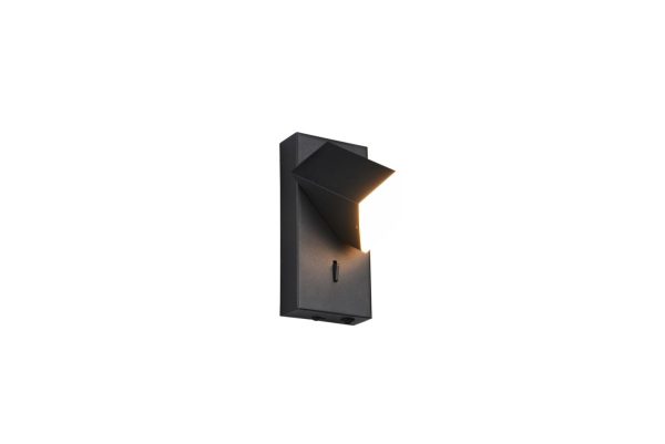 Trio T248570132 LED nástěnné svítidlo RAGLAN  | 4W integrovaný LED zdroj | 400lm | 3000K