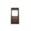 Trio T248570132 LED nástěnné svítidlo RAGLAN  | 4W integrovaný LED zdroj | 400lm | 3000K