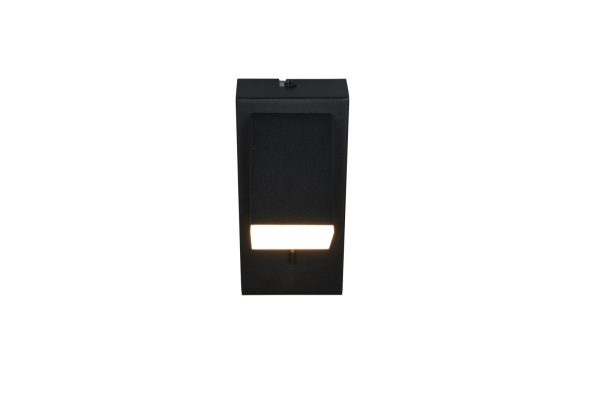Trio T248570132 LED nástěnné svítidlo RAGLAN  | 4W integrovaný LED zdroj | 400lm | 3000K