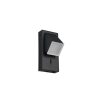Trio T248570132 LED nástěnné svítidlo RAGLAN  | 4W integrovaný LED zdroj | 400lm | 3000K