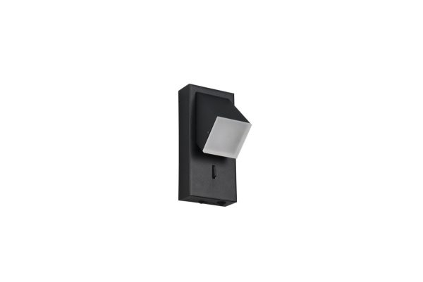 Trio T248570132 LED nástěnné svítidlo RAGLAN  | 4W integrovaný LED zdroj | 400lm | 3000K