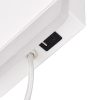 Trio T248670131 LED nástěnné svítidlo FAIRFIELD  | 9W integrovaný LED zdroj | 950lm | 3000K