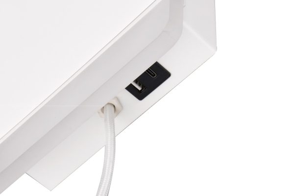 Trio T248670131 LED nástěnné svítidlo FAIRFIELD  | 9W integrovaný LED zdroj | 950lm | 3000K
