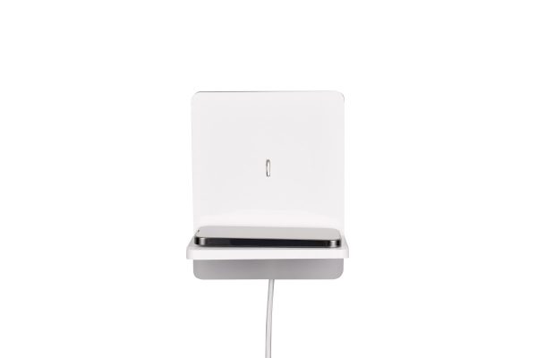 Trio T248670131 LED nástěnné svítidlo FAIRFIELD  | 9W integrovaný LED zdroj | 950lm | 3000K