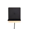 Trio T248670132 LED nástěnné svítidlo FAIRFIELD  | 9W integrovaný LED zdroj | 950lm | 3000K